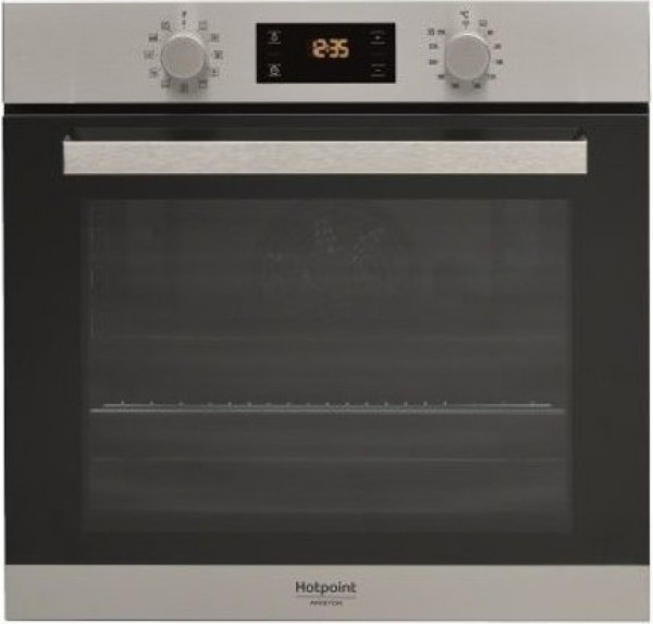 Hotpoint-Ariston FA3 841 H IX HA Ankastre Fırın