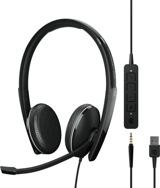 Sennheiser Epos Adapt 165 USB II Kablolu Kulaklık