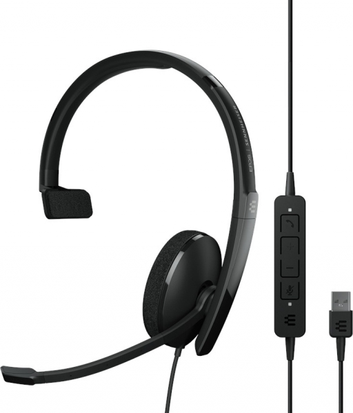 Sennheiser Epos Adapt 130 USB II Kablolu Kulaklık