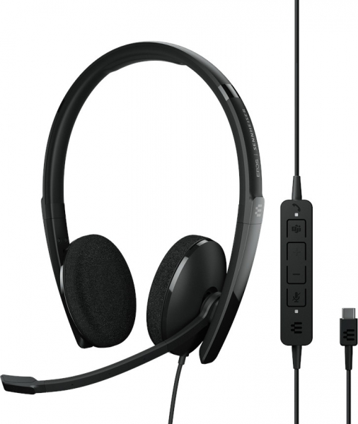 Sennheiser Epos Adapt 160T USB-C II Kablolu Kulaklık