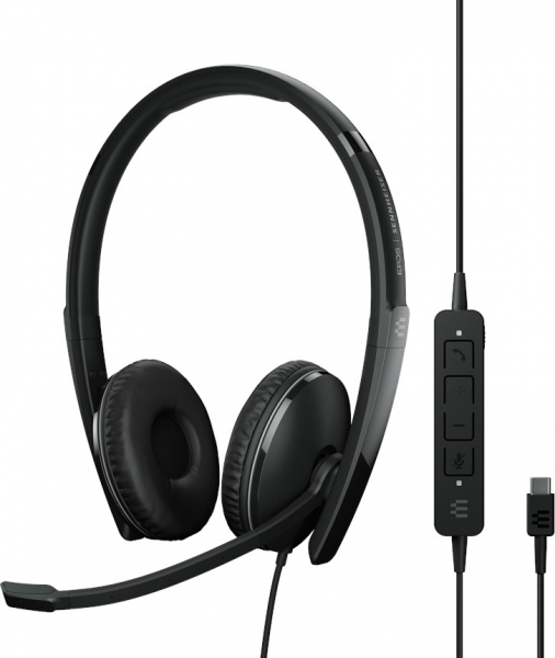 Sennheiser Epos Adapt 160 ANC USB-C Kablolu Kulaklık
