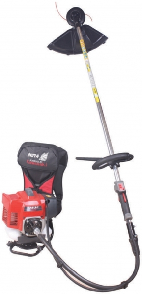 Akita TJ-53Z Çim Biçme Makinesi