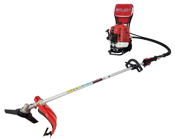 Solax BGTC64 Çim Biçme Makinesi