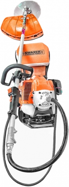 Swazer BC5200 Çim Biçme Makinesi