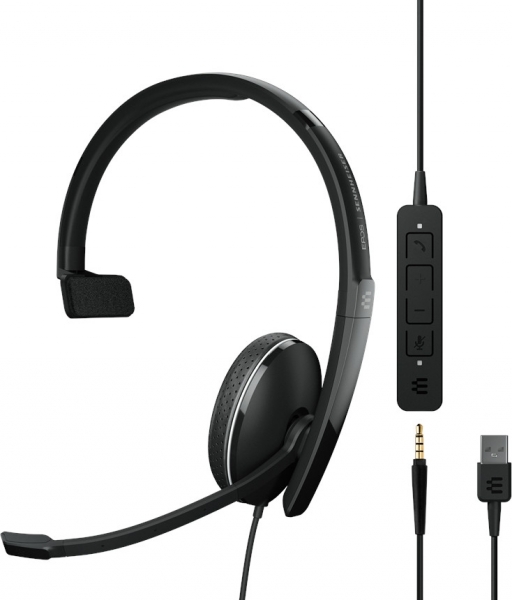Sennheiser Epos Adapt 135 USB II Kablolu Kulaklık