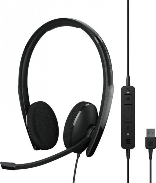 Sennheiser Epos Adapt 160T USB II Kablolu Kulaklık