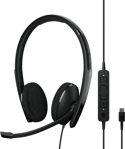 Sennheiser Epos Adapt 160 USB-C II Kablolu Kulaklık