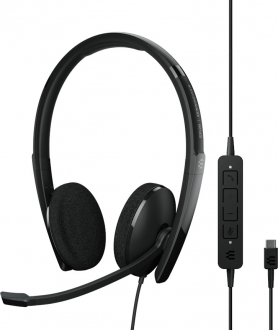 Sennheiser Epos Adapt 160 USB-C II Kablolu Kulaklık