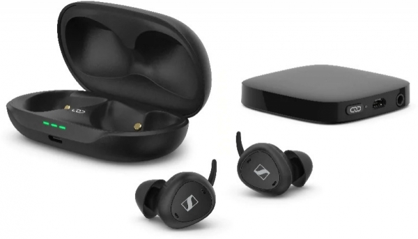 Sennheiser TV Clear Tam Kablosuz Kulaklık