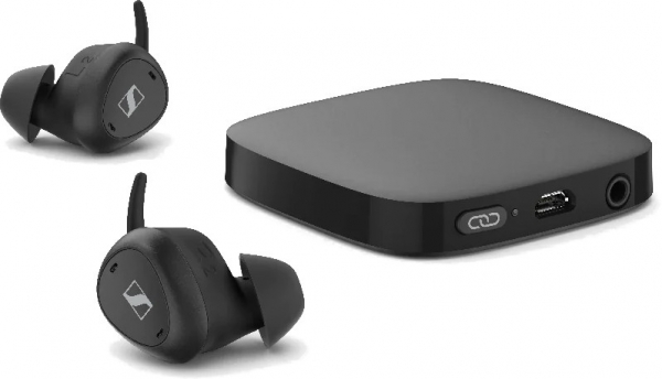 Sennheiser TV Clear Tam Kablosuz Kulaklık