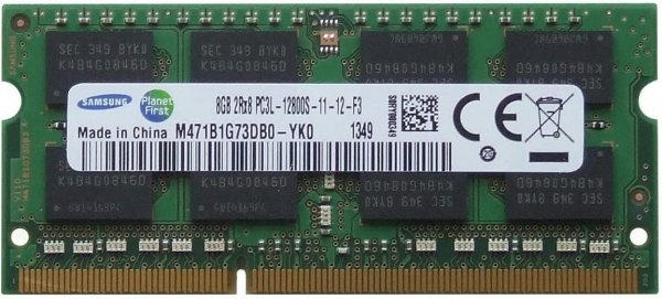 Samsung M471B1G73DB0-YK0 8 GB 1600 MT