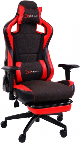 XPrime Over Oyuncu Koltuğu