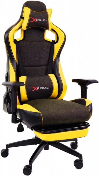 XPrime Over Oyuncu Koltuğu