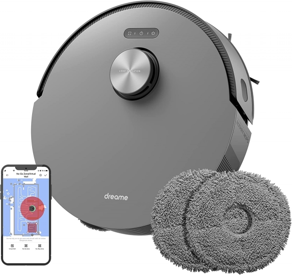 Dreame Bot L10S Pro Robot Süpürge+Mop