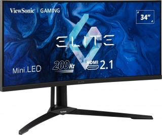 ViewSonic Elite XG341C-2K Monitör