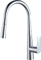 Creavit MF8858 Krom Eviye Bataryası