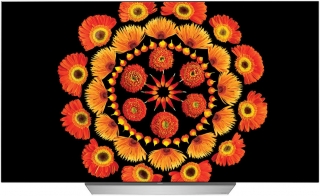 LG OLED65C7D Ultra HD (4K) TV