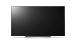 LG OLED65C7D Ultra HD (4K) TV