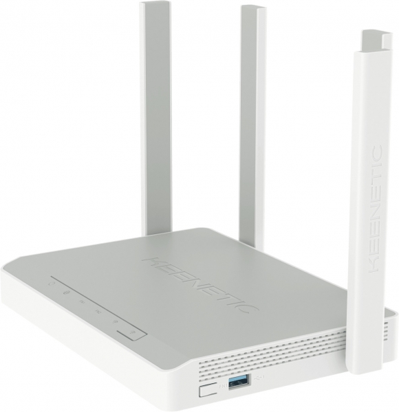 Keenetic Hopper Router