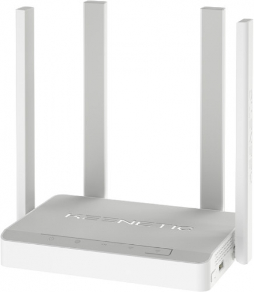 Keenetic Carrier DSL Modem