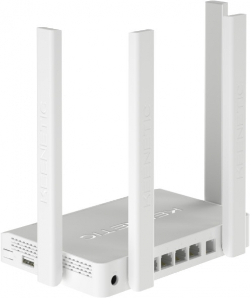 Keenetic Carrier DSL Modem