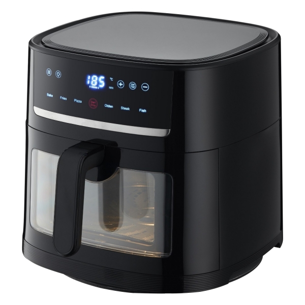 Smartmi Cook Master AF-E8002-A Air Fryer Fritöz