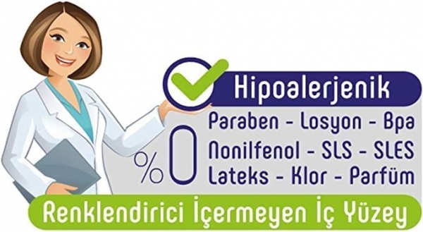 Sleepy Natural Ultra Hassas Külot Bez 6 Beden 60 Adet Bebek Bezi
