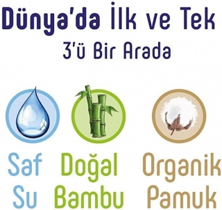 Sleepy Natural Ultra Hassas Külot Bez 6 Beden 60 Adet Bebek Bezi