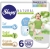 Sleepy Natural Ultra Hassas Külot Bez 6 Beden 60 Adet Bebek Bezi