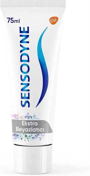 Sensodyne Ekstra Beyazlatıcı 75 ml