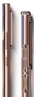 Spigen Galaxy Note 20 Ultra Liquid Crystal Kılıf