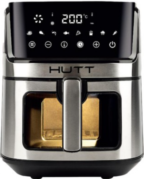 Hutt OA6 XXL Air Fryer 6,5 L Fritöz