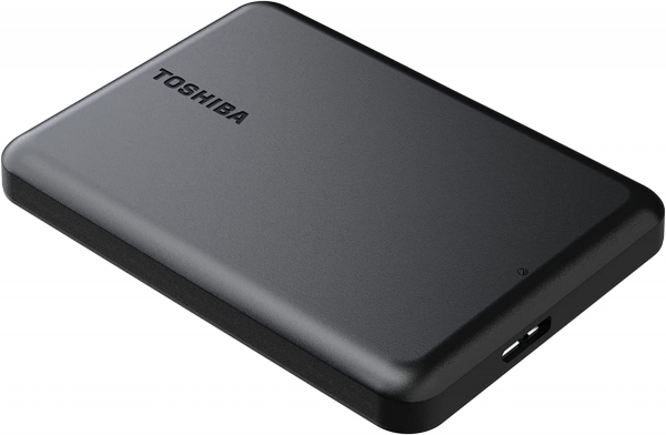 Toshiba Canvio Partner HDD (1 TB)