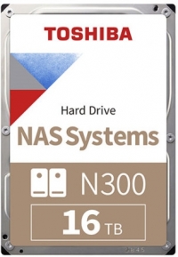 Toshiba NAS N300 resim