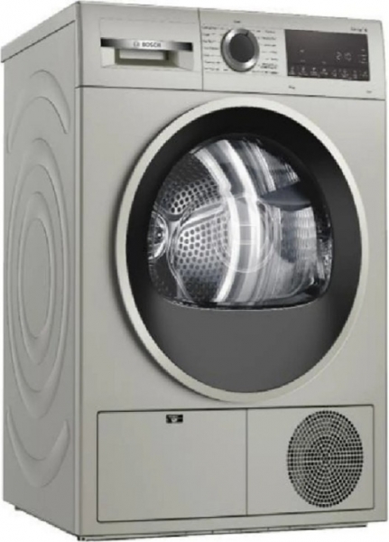 Bosch WQG2410TTR Isı Pompalı Kurutma Makinesi
