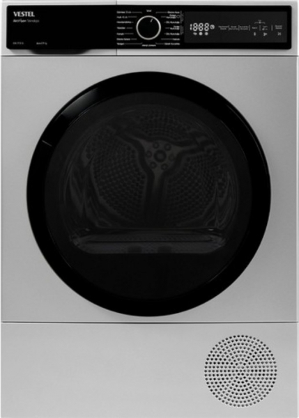 Vestel KM 9701 G Isı Pompalı Kurutma Makinesi