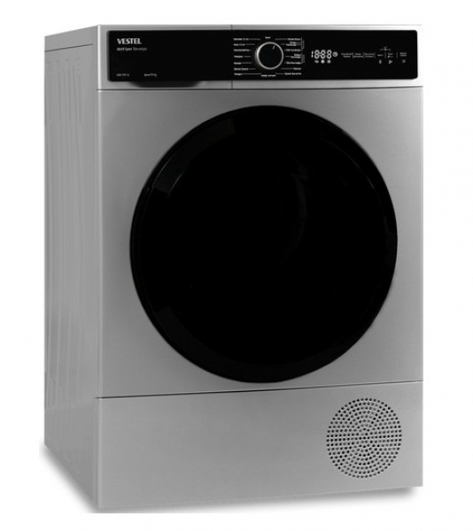 Vestel KM 9701 G Isı Pompalı Kurutma Makinesi