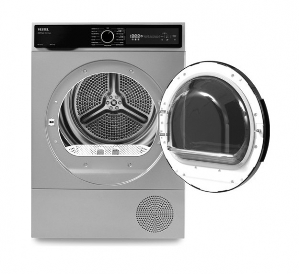 Vestel KM 9701 G Isı Pompalı Kurutma Makinesi