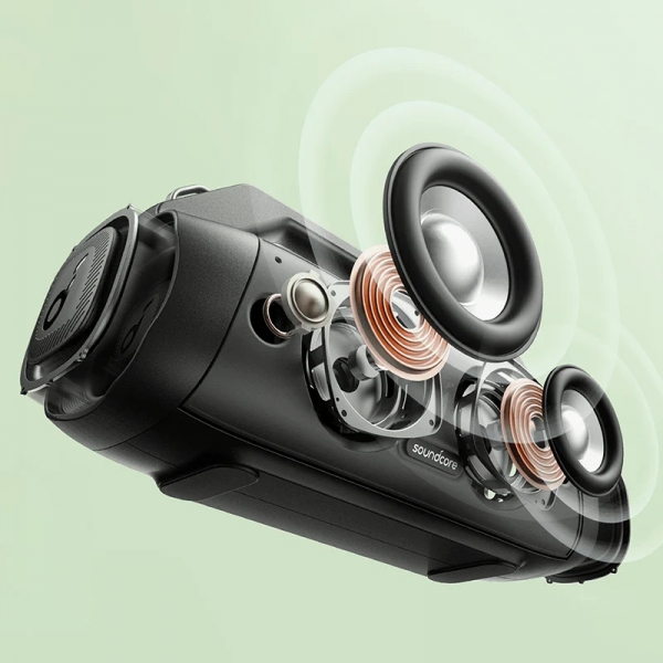 Anker Soundcore Motion Boom Plus Bluetooth Hoparlör