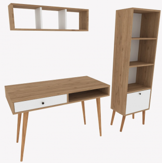 Bimossa U5020 Janus Çalışma Masası