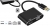 Alfais 4933 USB 3.0 to HDMI VGA 3.5mm Dönüştürücü