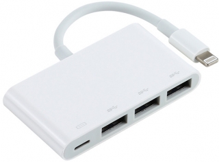 Ally NK-1032 iPhone Lightning to USB Dönüştürücü