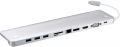 Aten USB-C Multiport Dock With Power Pass Through resim