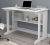 Enda Home Pillar Raflı Çalışma Masası