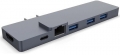 Daytona FC18 8in2 Type-C to USB 3.0 SD HDMI resim