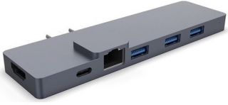 Daytona FC18 8in2 Type-C to USB 3.0 SD HDMI Dönüştürücü