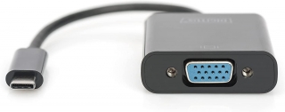 Digitus DA-70853 USB 3.1 Type-C to VGA Dönüştürücü