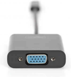Digitus DA-70853 USB 3.1 Type-C to VGA Dönüştürücü