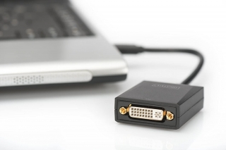 Digitus DA-70842 USB 3.0 to DVI Dönüştürücü
