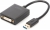 Digitus DA-70842 USB 3.0 to DVI Dönüştürücü